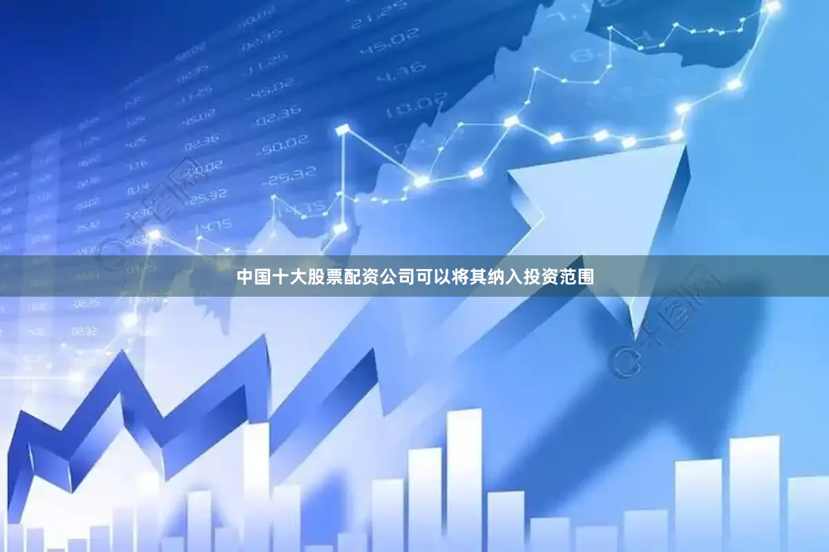 中国十大股票配资公司可以将其纳入投资范围