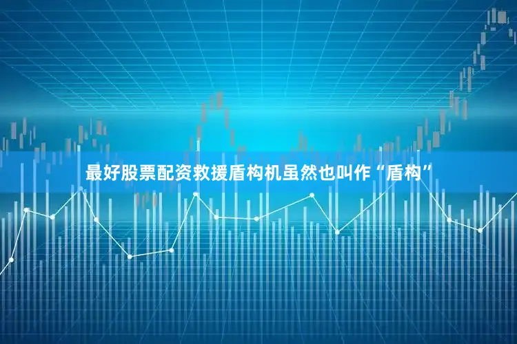 最好股票配资救援盾构机虽然也叫作“盾构”