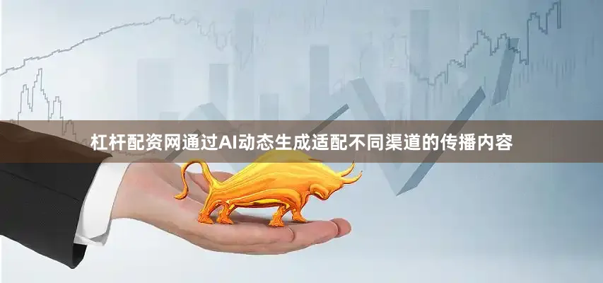 杠杆配资网通过AI动态生成适配不同渠道的传播内容
